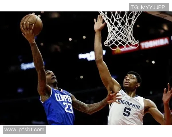 快船与灰熊激战正酣2019年2月23日篮球盛宴回顾