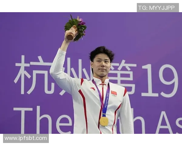 国际泳联官宣：覃海洋世锦赛2金1银1铜 入围年度最佳男运动员候选