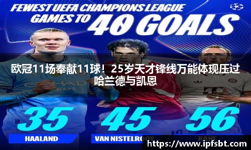欧冠11场奉献11球！25岁天才锋线万能体现压过哈兰德与凯恩